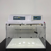 AirClean 600 PCR Workstation image 3